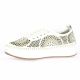 Madory Baskets cuir blanc